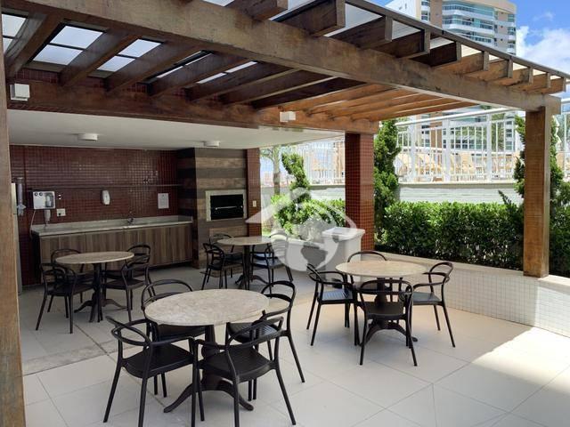 Apartamento com 3 dormitórios à venda, 106 m² por R$ 578.299 - Jardins - Aracaju/SE - Foto 6