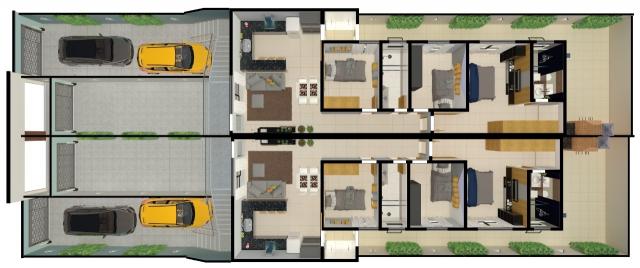 Apartamento à venda, 3 quartos, 2 vagas, Rancho Alegre - Divinópolis/MG - Foto 16
