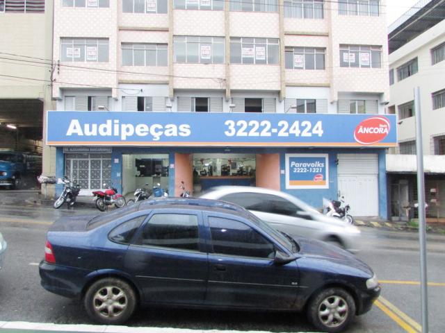 Apartamento para alugar com 3 dormitórios em Centro, Divinopolis cod:21197
