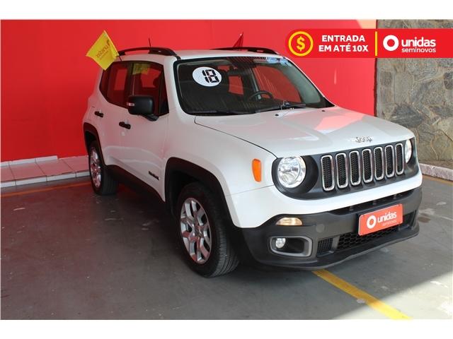 Jeep Renegade 1.8 16v flex sport 4p automático - Foto 3