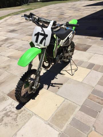 Kawasaki KX 65cc