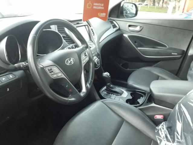 SANTA FÉ 2015/2016 3.3 MPFI 4X4 V6 270CV GASOLINA 4P AUTOMÁTICO - Foto 9