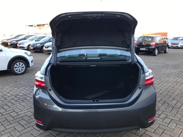 COROLLA 2018/2019 1.8 GLI UPPER 16V FLEX 4P AUTOMÁTICO - Foto 7