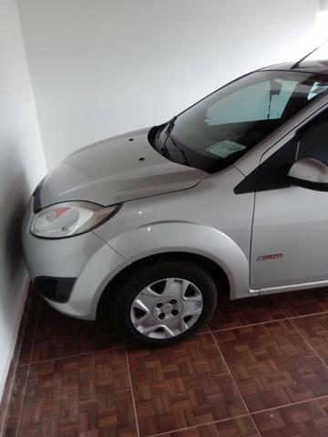 Ford Fiesta Class Hatch 1.6 2013 - Completo