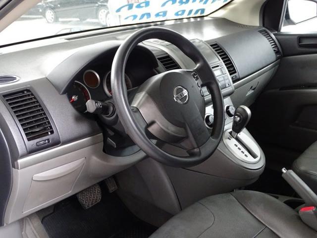 SENTRA 2008/2009 2.0 16V GASOLINA 4P AUTOMÁTICO - Foto 6