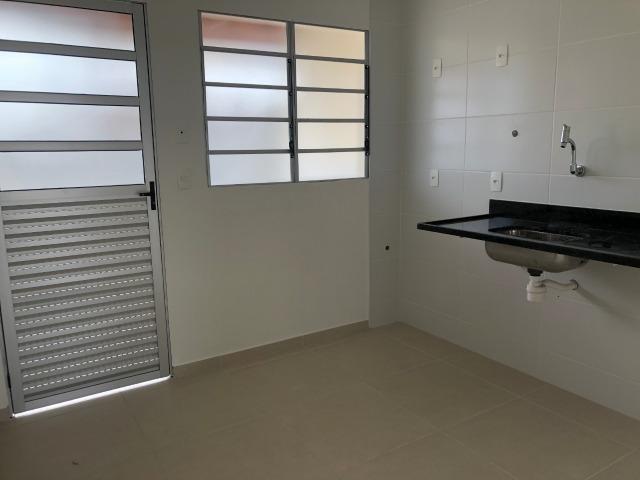 Ano novo casa nova prontas 02 quartos com quintal transporte na porta financiamento caixa - Foto 10