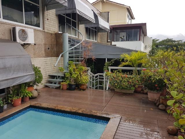 Jardim Oceânico - Luxuosa Cobertura com 596m²