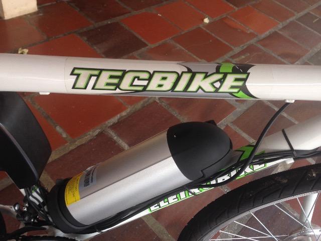 Bike elétrica