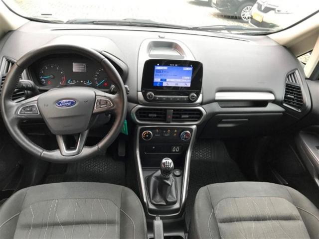 FORD ECOSPORT 2018/2019 1.5 TIVCT FLEX SE MANUAL - Foto 3