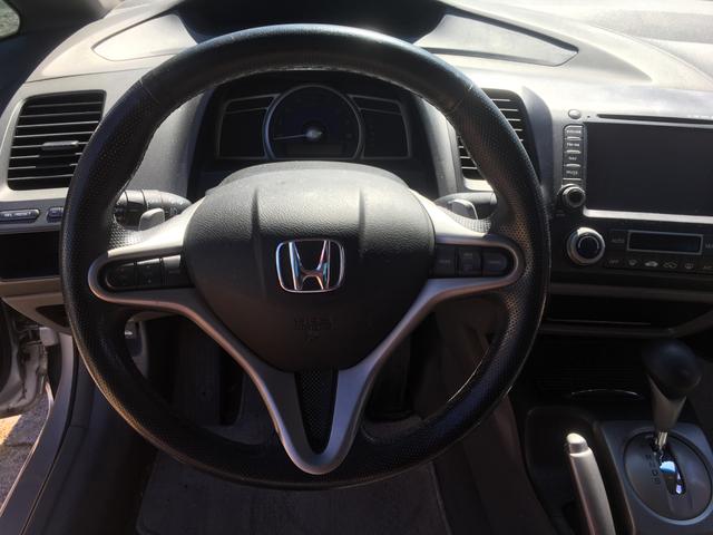 Honda civic 2011 impecável - IPVA 2020 pago! - Foto 4