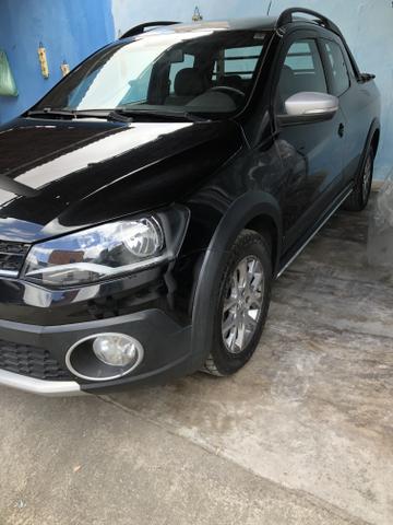 VW-Saveiro Cross CD 1.6 2015 - Foto 16