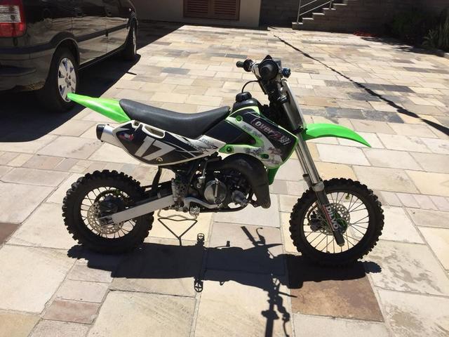 Kawasaki KX 65cc - Foto 3