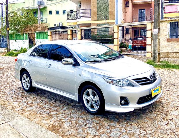 Corolla XEI 2013 automática - Foto 4
