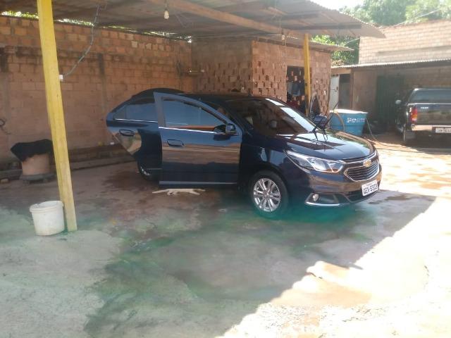 Carro colbalt 17/18
