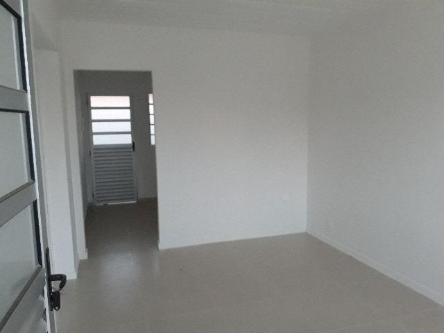 Ano novo casa nova prontas 02 quartos com quintal transporte na porta financiamento caixa - Foto 12