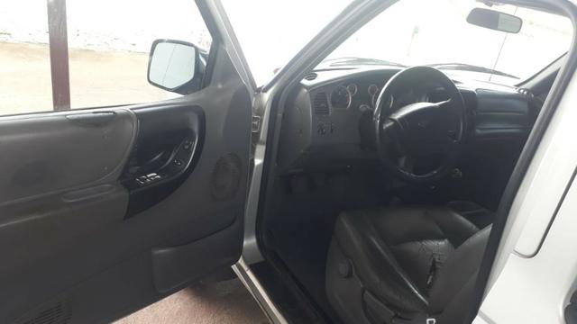 Limited 3.0 Diesel 2007 CD 4X4 Prata Placa A Venda Troca Financia - Foto 6