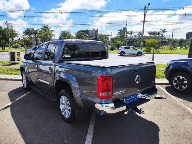 AMAROK 2012/2013 2.0 HIGHLINE 4X4 CD 16V TURBO INTERCOOLER DIESEL 4P AUTOMÁTICO - Foto 6