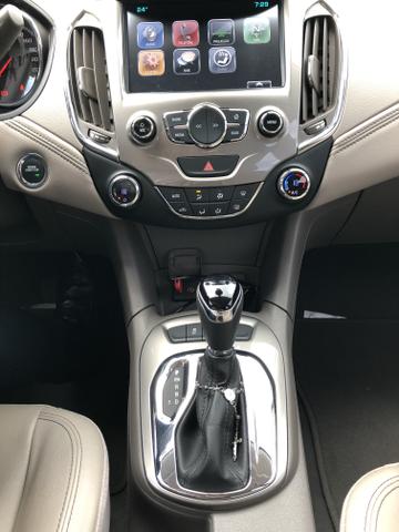 Chevrolet Cruze Sedã 1.4 turbo LTZ2 top de linha 2018 - Foto 12