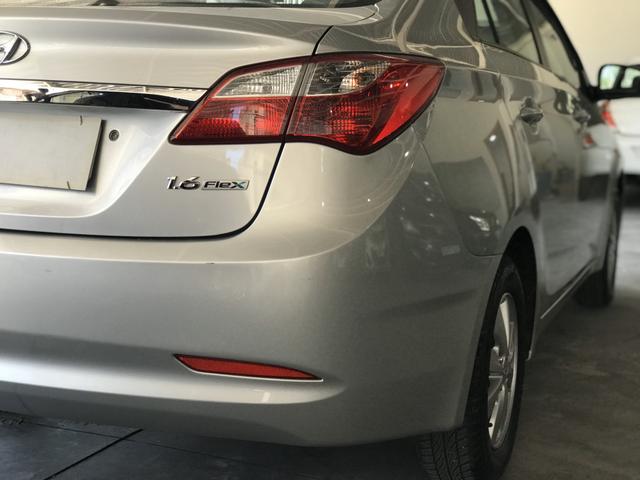 HB20 sedan 1.6 2015 - Foto 5