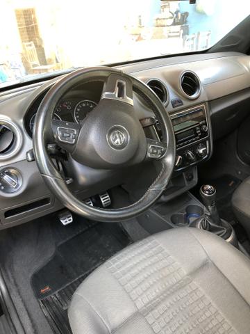 VW-Saveiro Cross CD 1.6 2015 - Foto 7