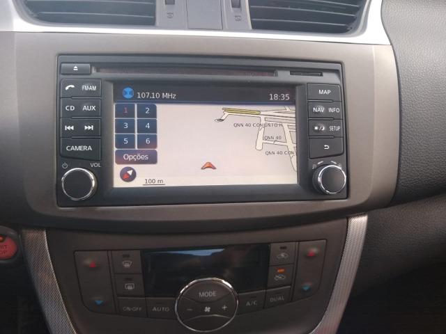 Sentra sl cvt 2.0 - Foto 12