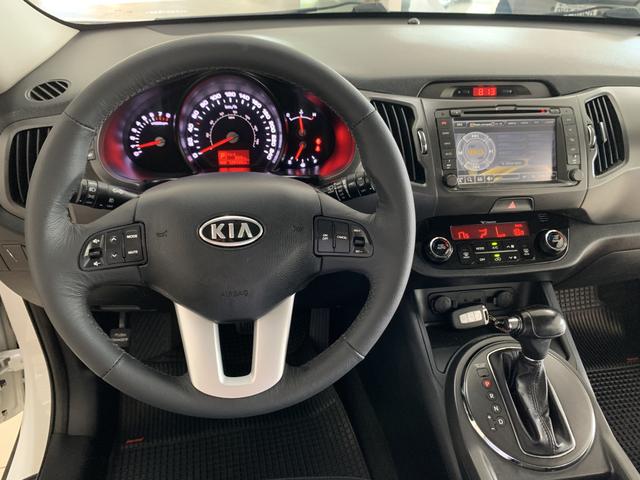 Kia Sportage Ex3 2.0 Automática 2012 - Foto 8