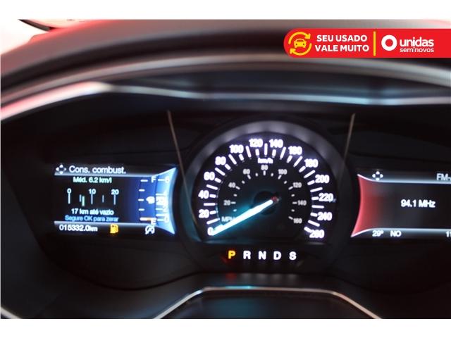 Ford Fusion 2.5 se 16v flex 4p automático - Foto 8