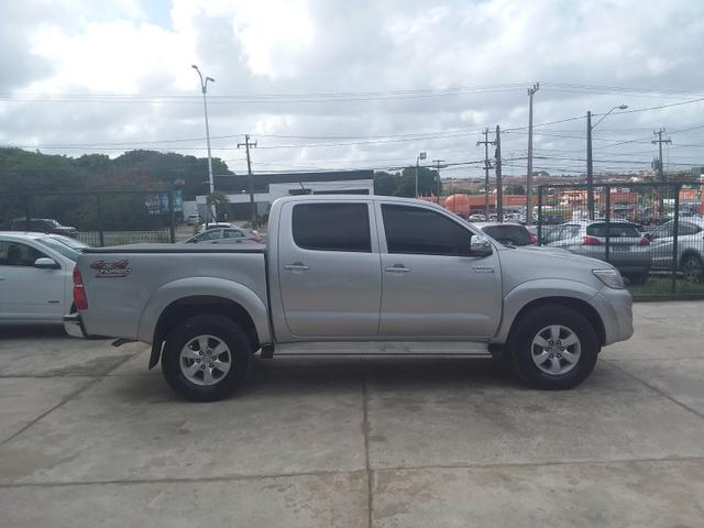 Hilux srv 4x4 disel - Foto 7