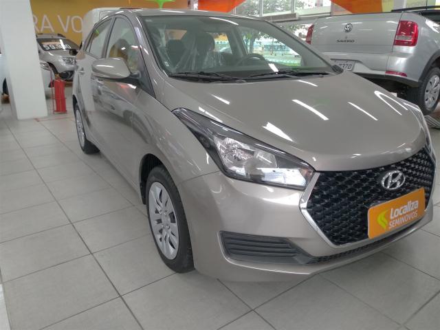 HB20S 2018/2019 1.6 COMFORT PLUS 16V FLEX 4P AUTOMÁTICO - Foto 5