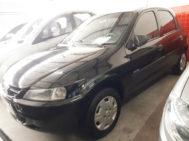 Celta spirit 1.0 super unico dono muito novo - Foto 6