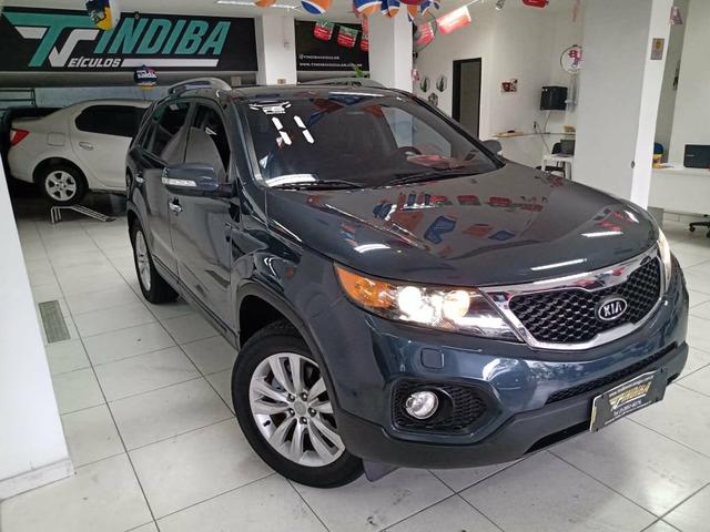 Sorento 2011 - Entrada + 48x de R$ 1.249,00