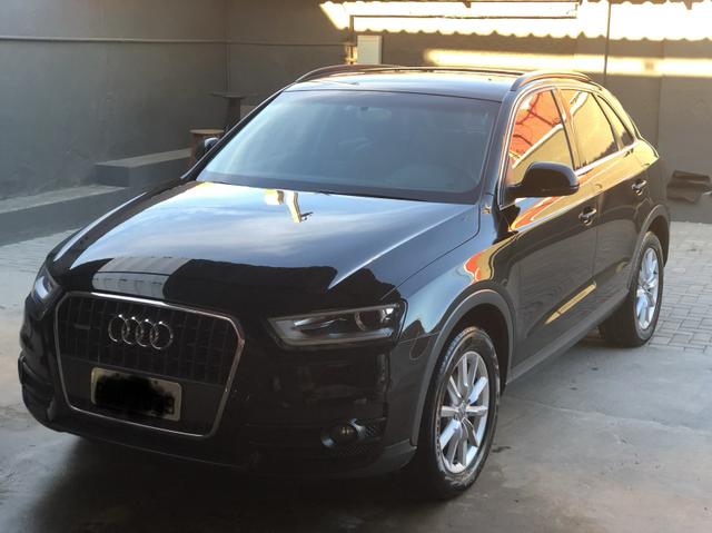 Vendo ou troco Q3 2015 ipva 2019 pago - Foto 2