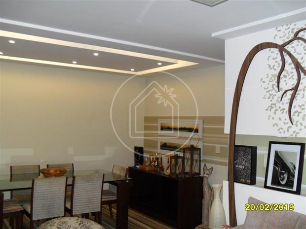 Apartamento à venda com 3 dormitórios em Jardim guanabara, Rio de janeiro cod:845871 - Foto 2