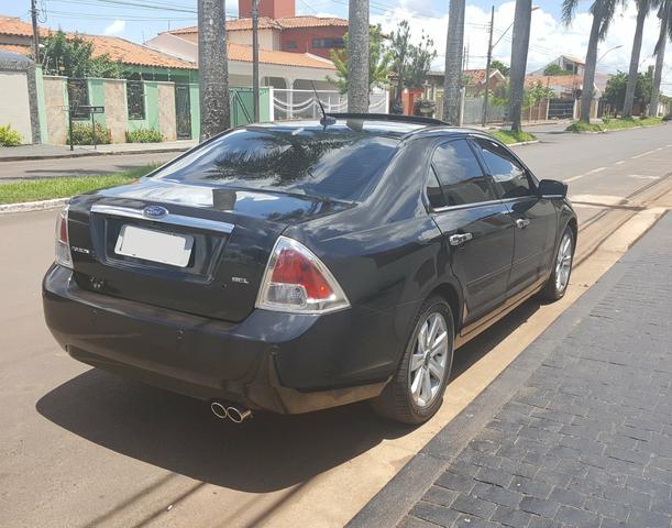 Ford Fusion 2.3 SEL 2008/2009 Impecável - Foto 5