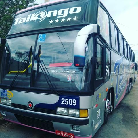 Ônibus Paradiso Gv 1150
