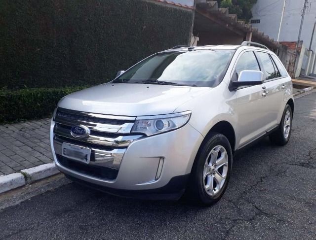 Ford Edge - Foto 5
