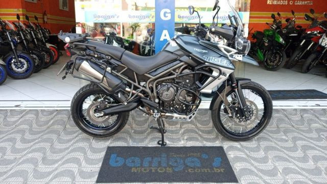 triumph tiger 800 xca 2019