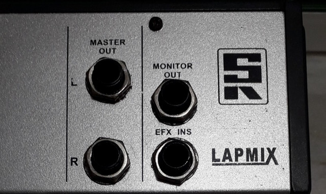 Mesa som Staner 4 canais XLR + Phantom + Fonte - Foto 6