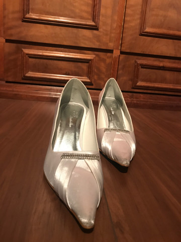 sapato de noiva olx