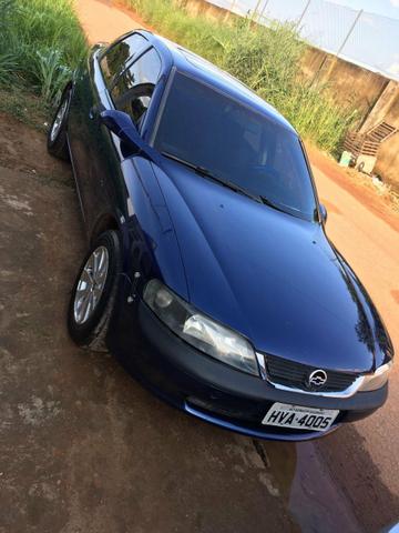 Vendo vectra 1997 impecável!