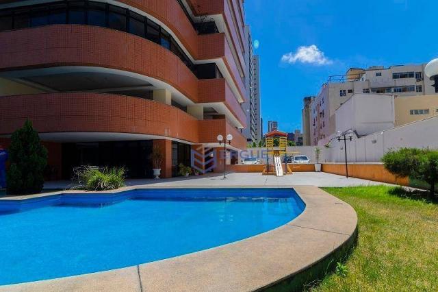 Apartamento com 3 dormitórios à venda, 223 m² por R$ 890.000 - Aldeota - Fortaleza/CE - Foto 18
