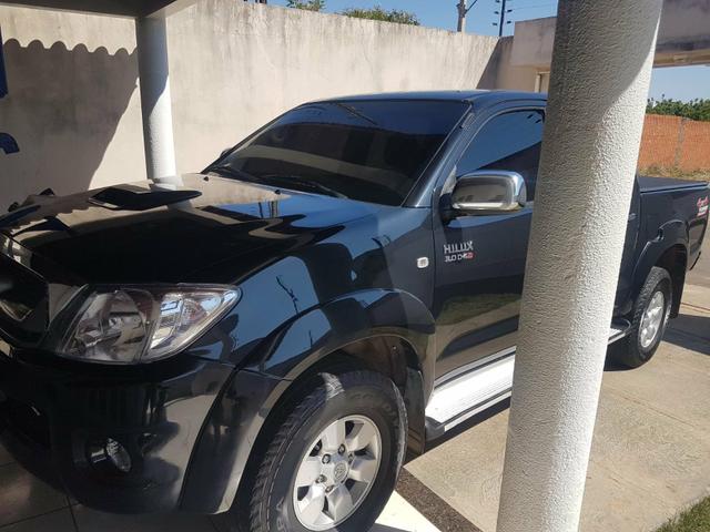 Toyota hilux - Foto 5