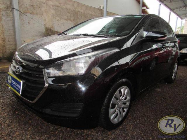 HB20 2016/2016 1.6 COMFORT PLUS 16V FLEX 4P AUTOMÁTICO - Foto 2