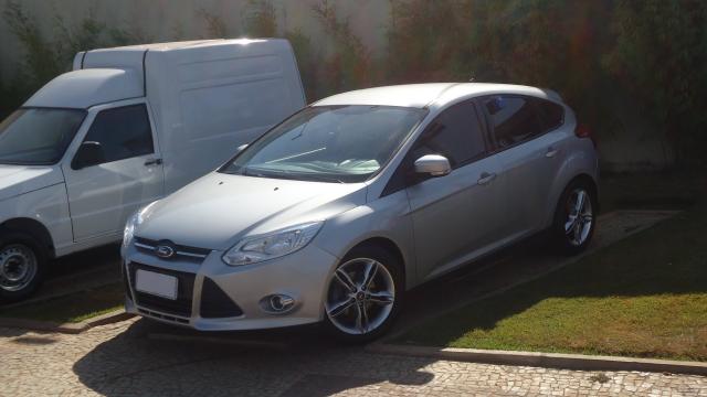 FOCUS 2015/2015 2.0 SE PLUS 16V FLEX 4P POWERSHIFT