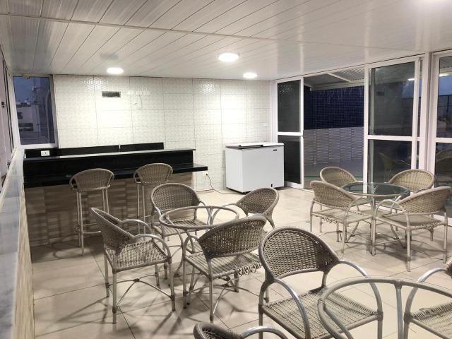 Excelente flat a poucos metros do mar (Tambaú) - Foto 10