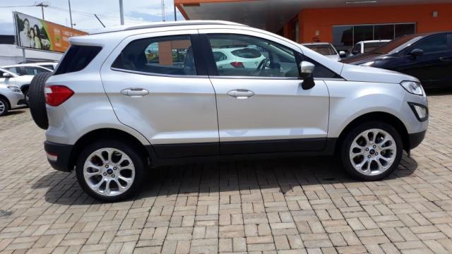 ECOSPORT 2018/2019 2.0 DIRECT FLEX TITANIUM AUTOMÁTICO