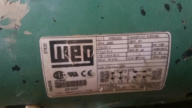 Bomba d'água centrífuga - Foto 3