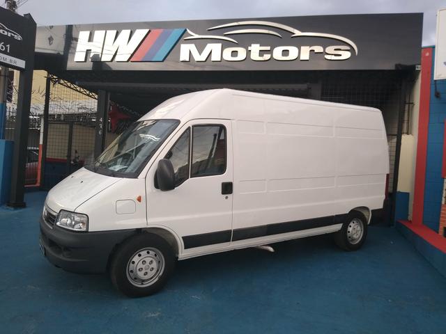 FIAT Ducato Maxicargo 12 metros longa teto alto ano 2015 * Financio 100% - Foto 5