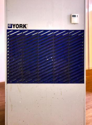 Ar Condicionado York 60.000 Btus