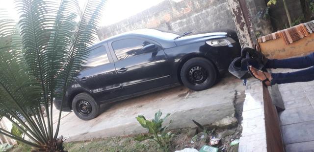 Vendo carro Voyage trend 1.6 2012/2013 130 km completo